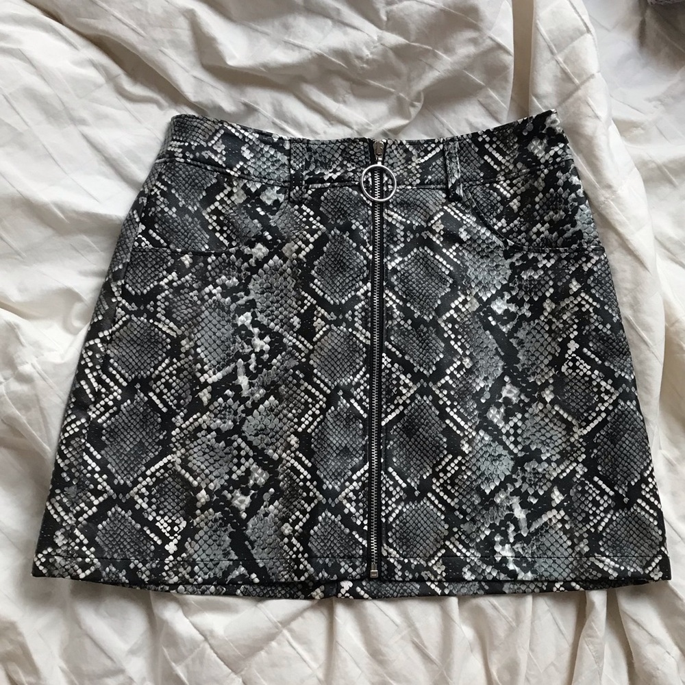 Wild Honey Mini Skirt